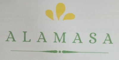 Trademark ALAMASA