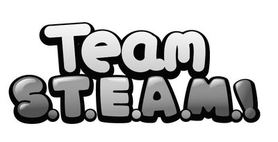 Trademark Team STEAM logo