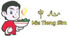 Trademark MIE TIONG SIM DAN LOGO