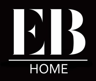 Trademark EB HOME + LOGO