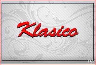 Trademark Klasico