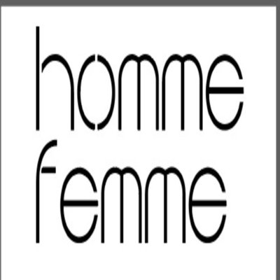 Trademark homme femme