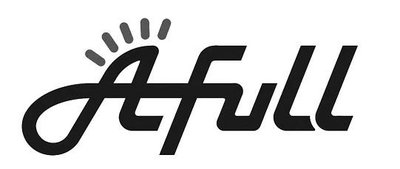 Trademark AFULL + LOGO