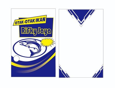 Trademark Otak-Otak Ikan Rifky Jaya + Logo