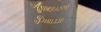 Trademark ANDREANNO PHILLIP