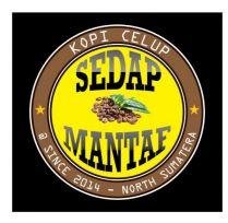 Trademark KOPI CELUP SEDAP MANTAF