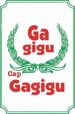 Trademark CAP GAGIGU+ LOGO