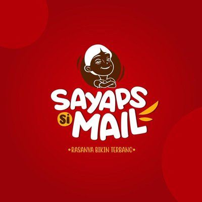 Trademark Sayaps si Mail