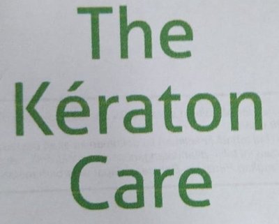 Trademark The Keraton Care