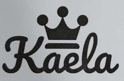 Trademark KAELA