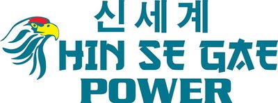 Trademark SHIN SE GAE POWER + Logo