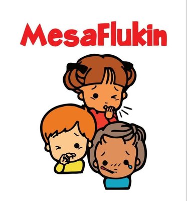 Trademark MESAFLUKIN & LUKISAN