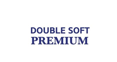 Trademark DOUBLE SOFT PREMIUM