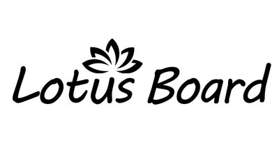 Trademark Lotus Board