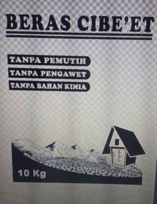 Trademark BERAS TANI CIBE'ET