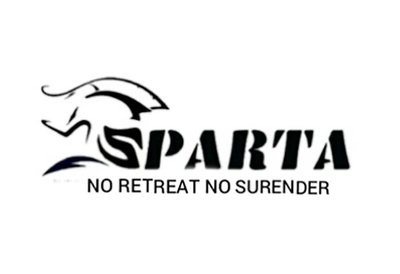 Trademark SPARTA NO RETREAT NO SURENDER