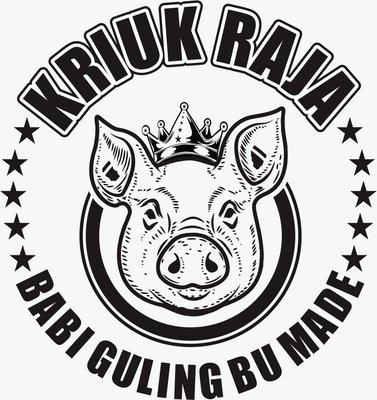 Trademark BABI GULING BU MADE "KRIUK RAJA"