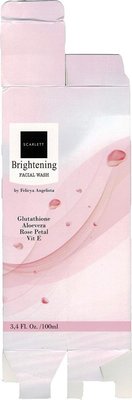 Trademark SCARLETT BRIGHTENING FACIAL WASH