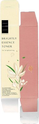 Trademark SCARLETT BRIGHTLY ESSENCE TONER