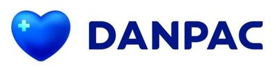 Trademark DANPAC & LOGO