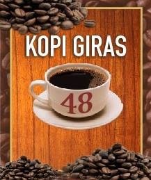 Trademark KOPI GIRAS 48