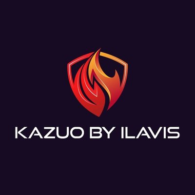 Trademark KAZUO BY ILAVIS + LOGO