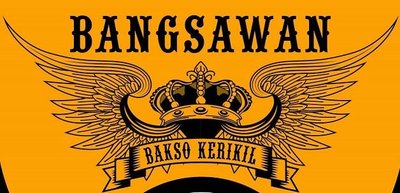 Trademark HMS - BANGSAWAN + LOGO