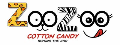 Trademark ZOOZOO COTTON CANDY