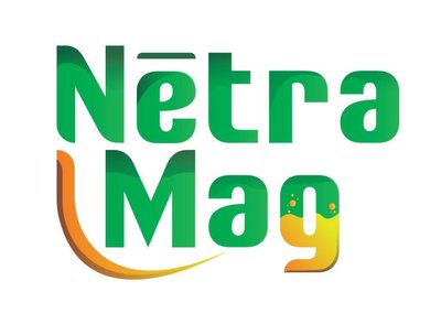 Trademark NetraMag + Lukisan