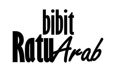 Trademark Bibit Ratu Arab