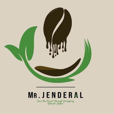 Trademark MR. JENDERAL + LOGO