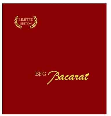 Trademark BFG BACARAT + LUKISAN