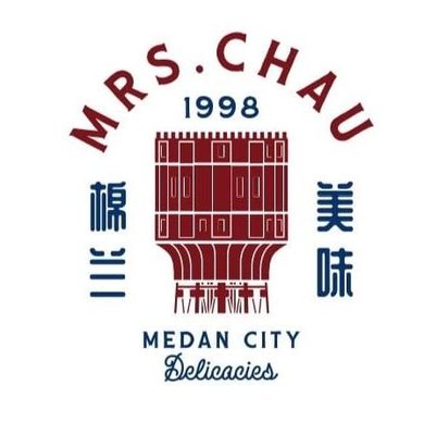 Trademark MRS. CHAU 1998 MEDAN CITY DELICACIES