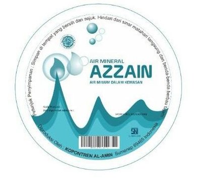 Trademark azzain