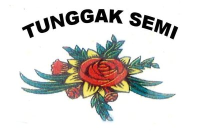 Trademark tunggak semi