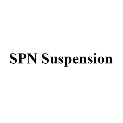 Trademark SPN Suspension