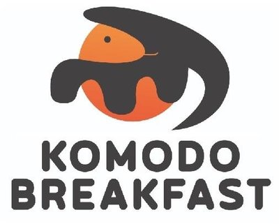 Trademark KOMODO BREAKFAST + LOGO