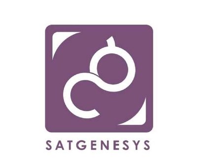 Trademark SATGENESYS DAN LOGO