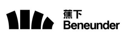 Trademark Huruf Mandarin Beneunder + Logo