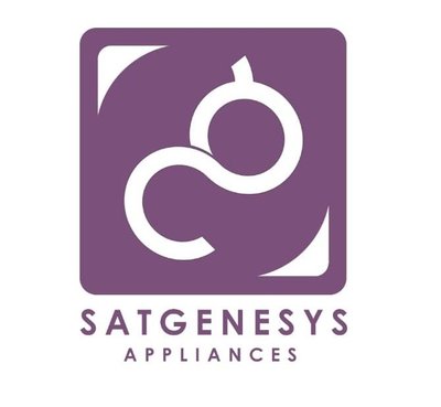 Trademark SATGENESYS APPLIANCES DAN LOGO