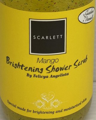 Trademark SCARLETT MANGO