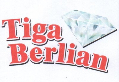 Trademark Tiga Berlian + lukisan