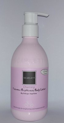 Trademark BOTOL BODY LOTION SCARLETT