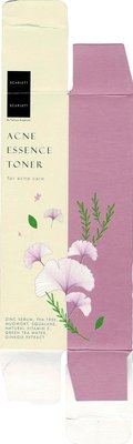 Trademark SCARLETT ACNE ESSENCE TONER