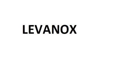 Trademark LEVANOX