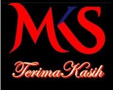 Trademark mks terimakasih