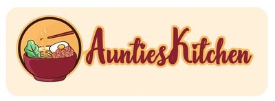 Trademark AUNTIESKITCHEN + LUKISAN