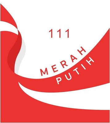 Trademark 111 MERAH PUTIH + LUKISAN