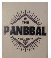 Trademark THE PANBBAL