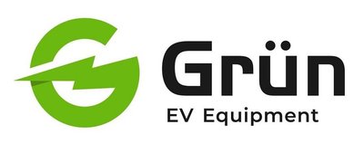 Trademark GRUN EV EQUIPMENT + LOGO